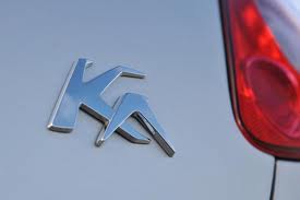 ford ka badge