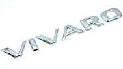 Vauxhall Vivaro badge