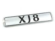 Jaguar XJ8 badge